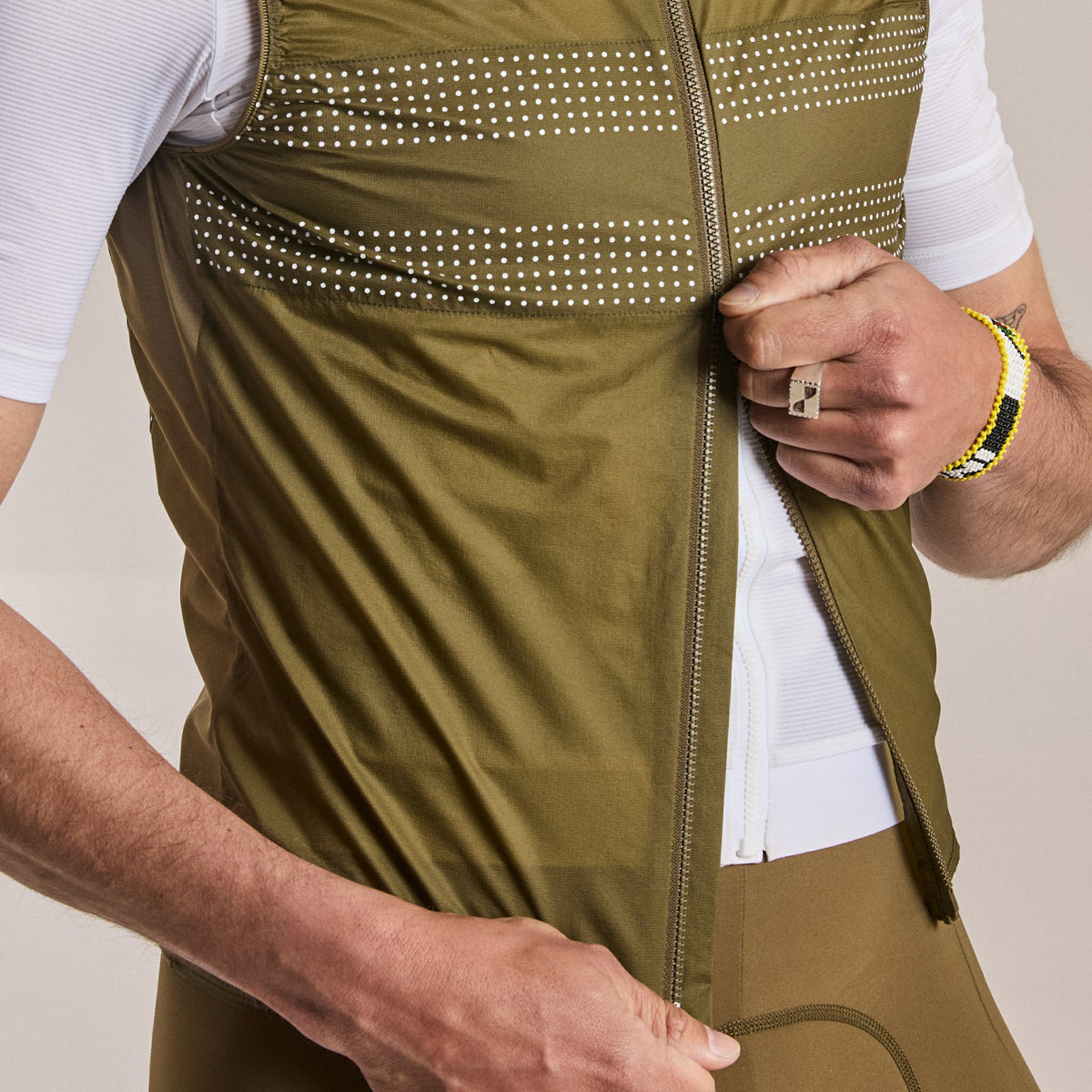 Brevet Wind Gilet III