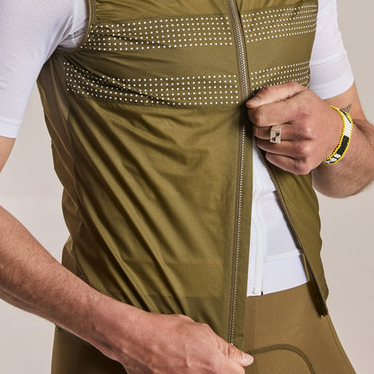 Brevet Wind Gilet III
