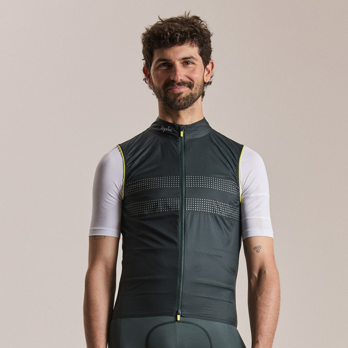 Brevet Wind Gilet III