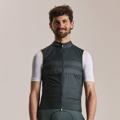 Brevet Wind Gilet III