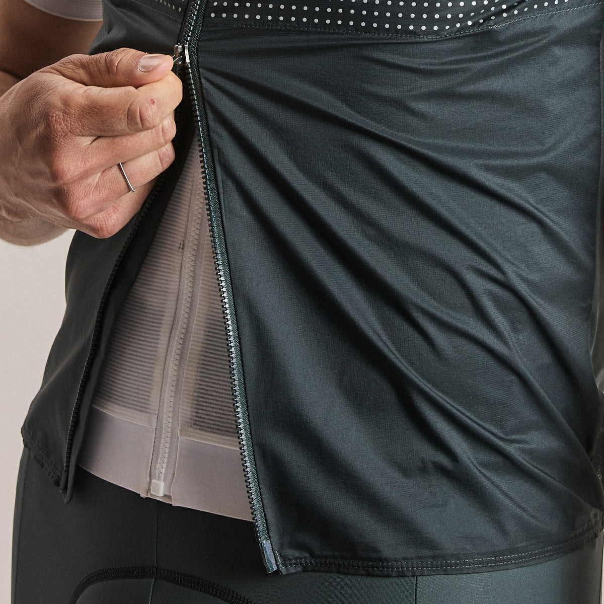 Brevet Wind Gilet III