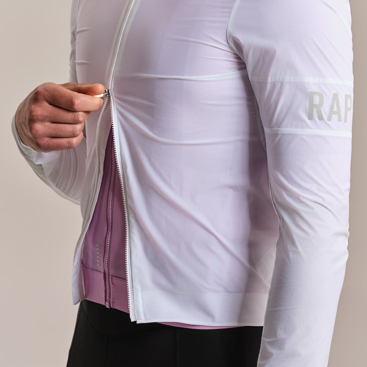 Pro Team Lightweight Wind Jacket II