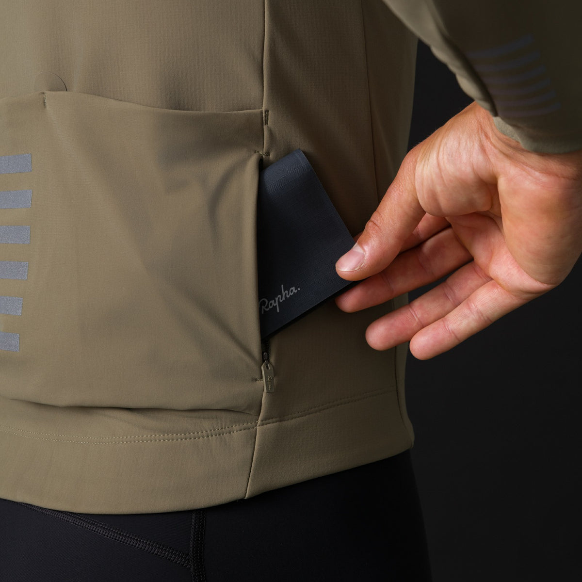 Pro Team Shadow Winter Jacket