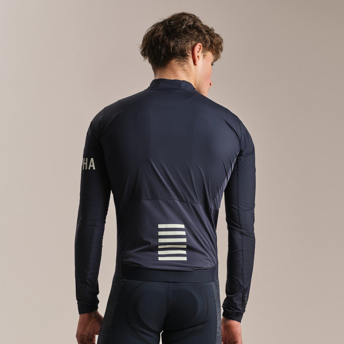 Pro Team Lightweight Wind Jacket II