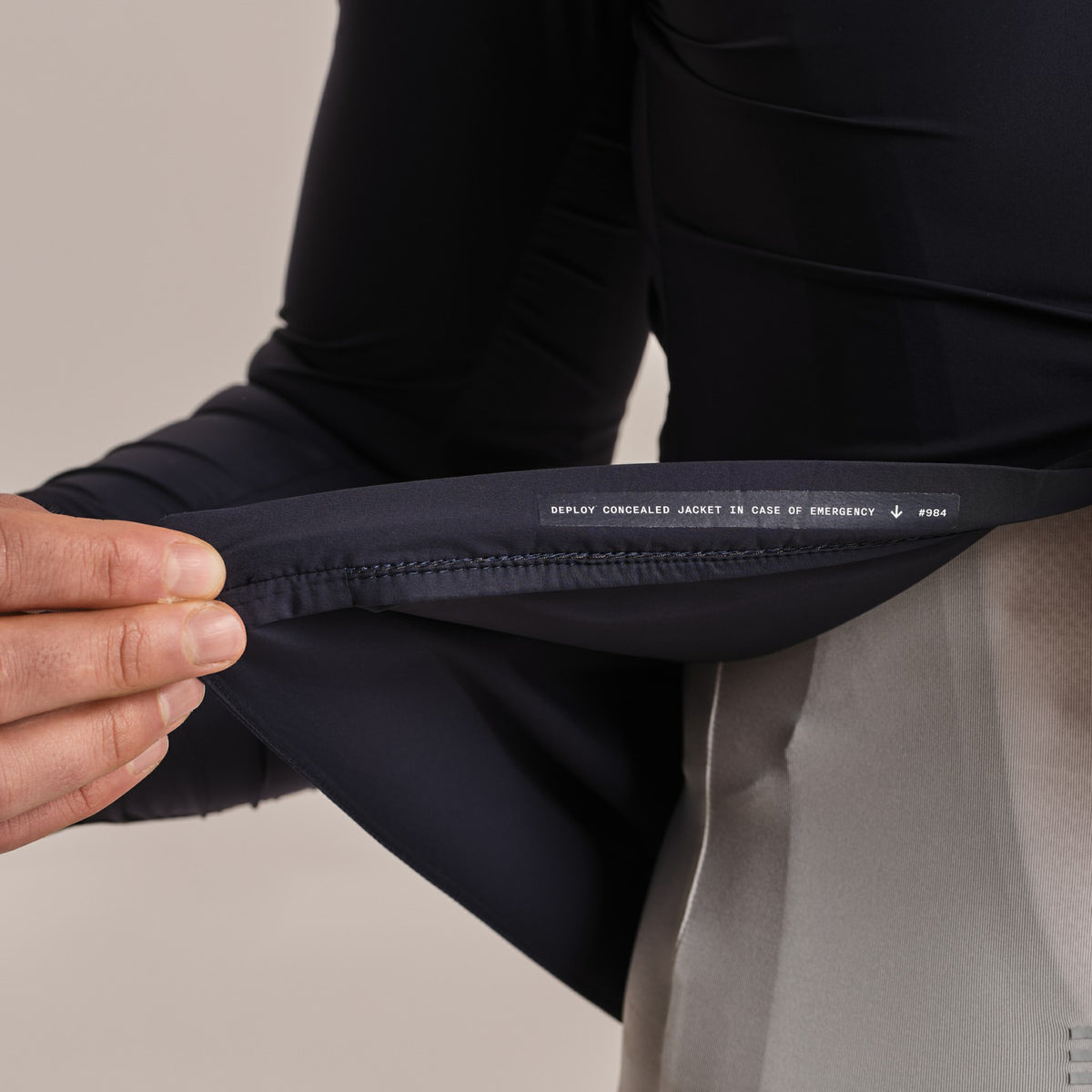 Pro Team Lightweight Wind Jacket II