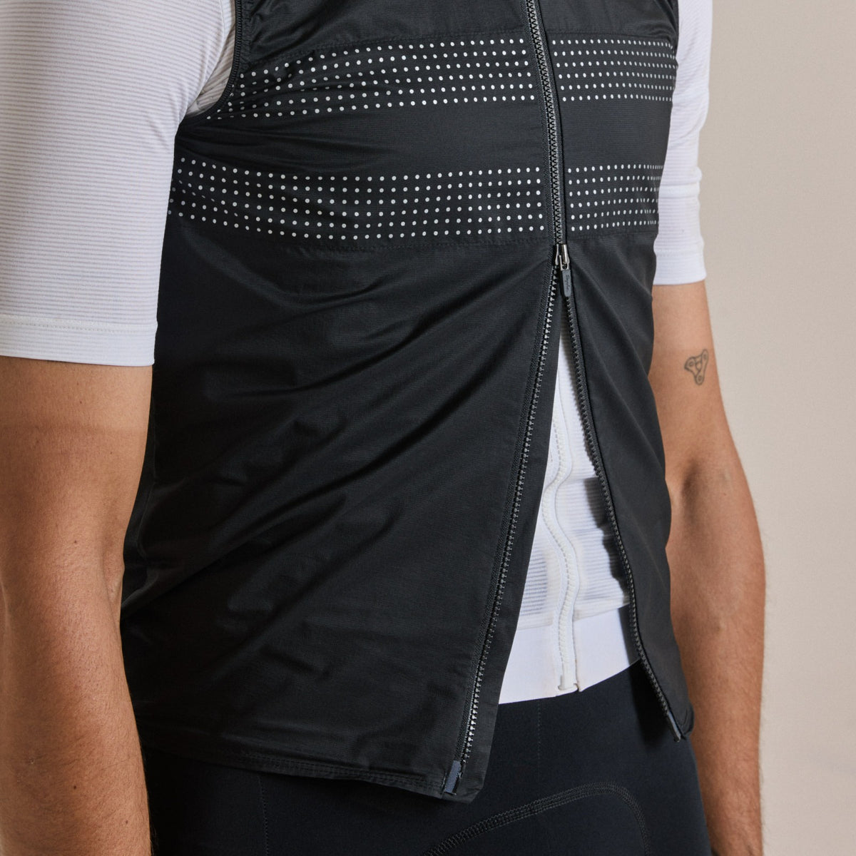 Brevet Wind Gilet III