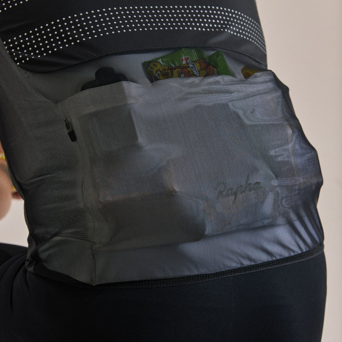 Brevet Wind Gilet III