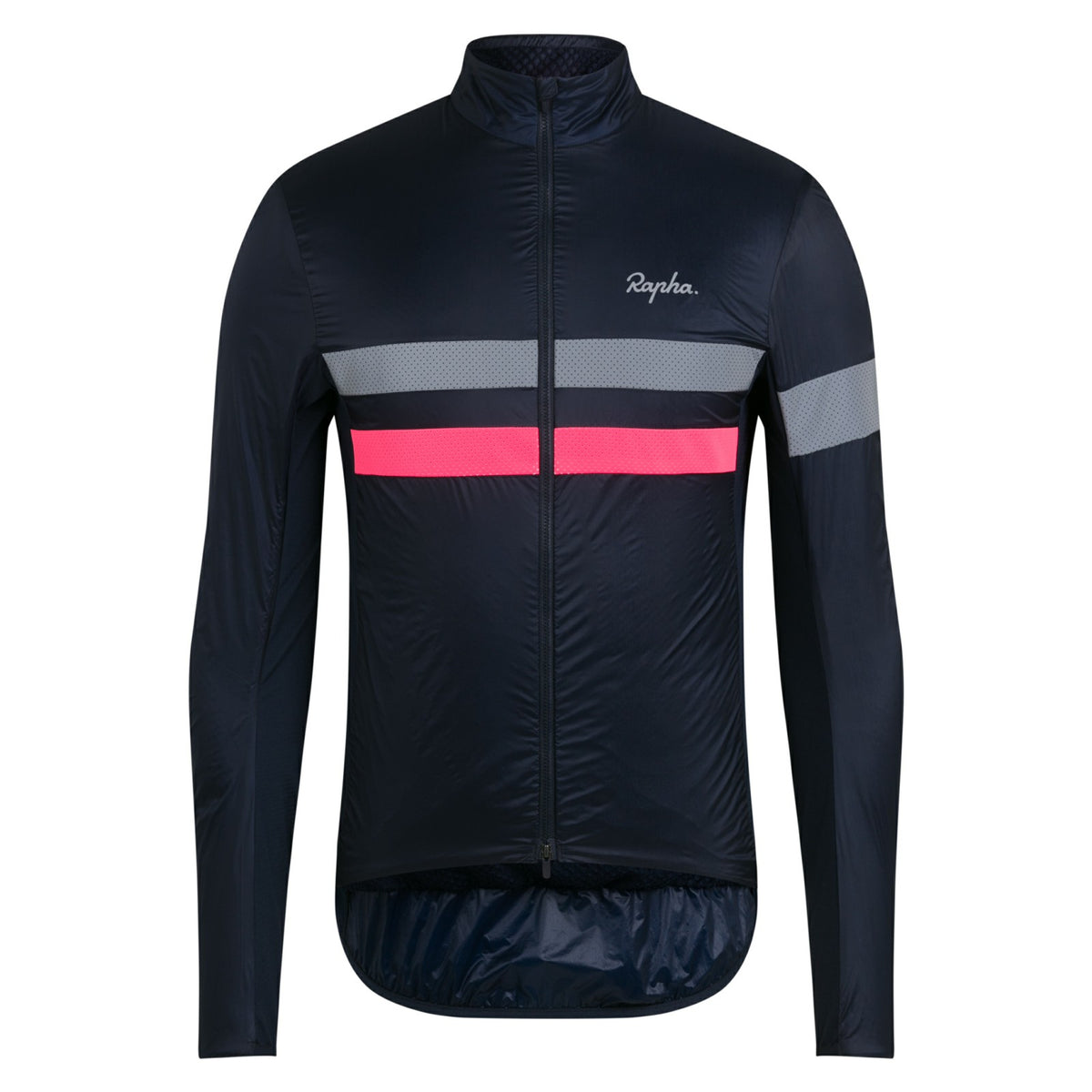 Dark Navy/Hi-Vis Pink,XXS