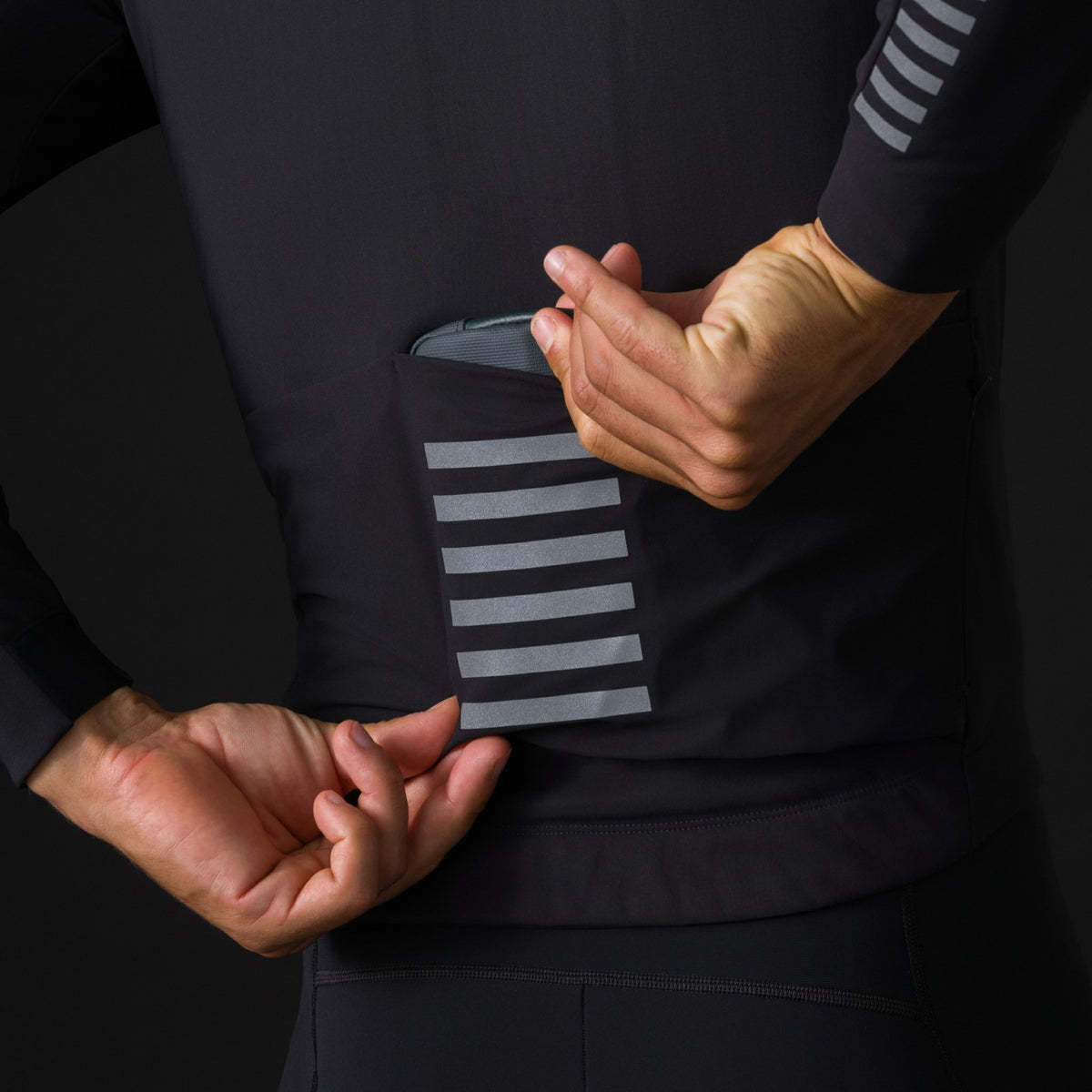 Pro Team Shadow Winter Jacket