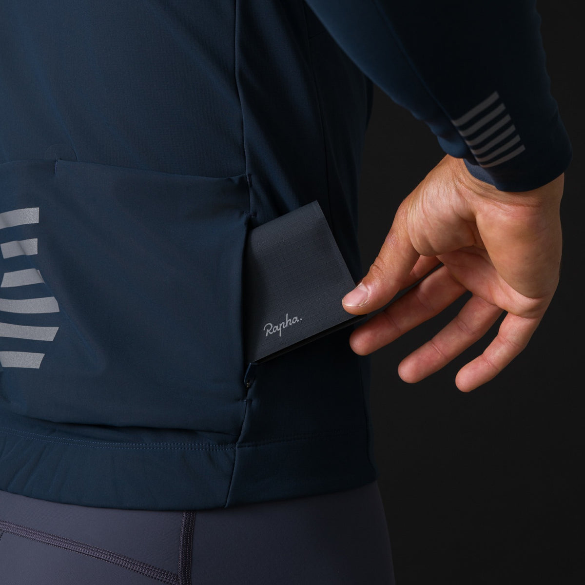 Pro Team Shadow Winter Jacket