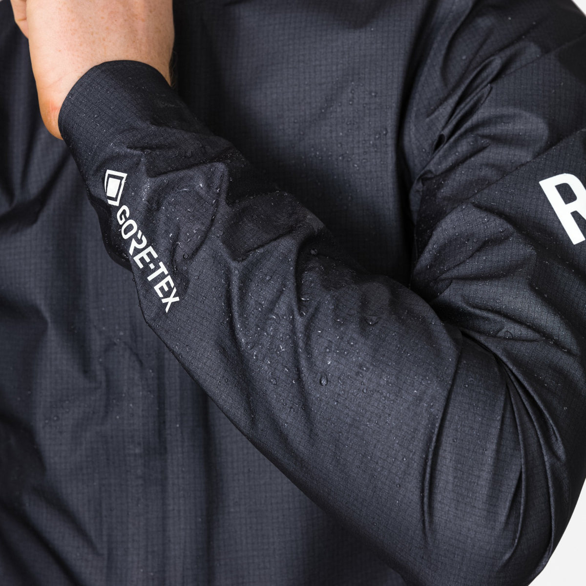 Pro Team Gore-Tex Lightweight Rain Jacket