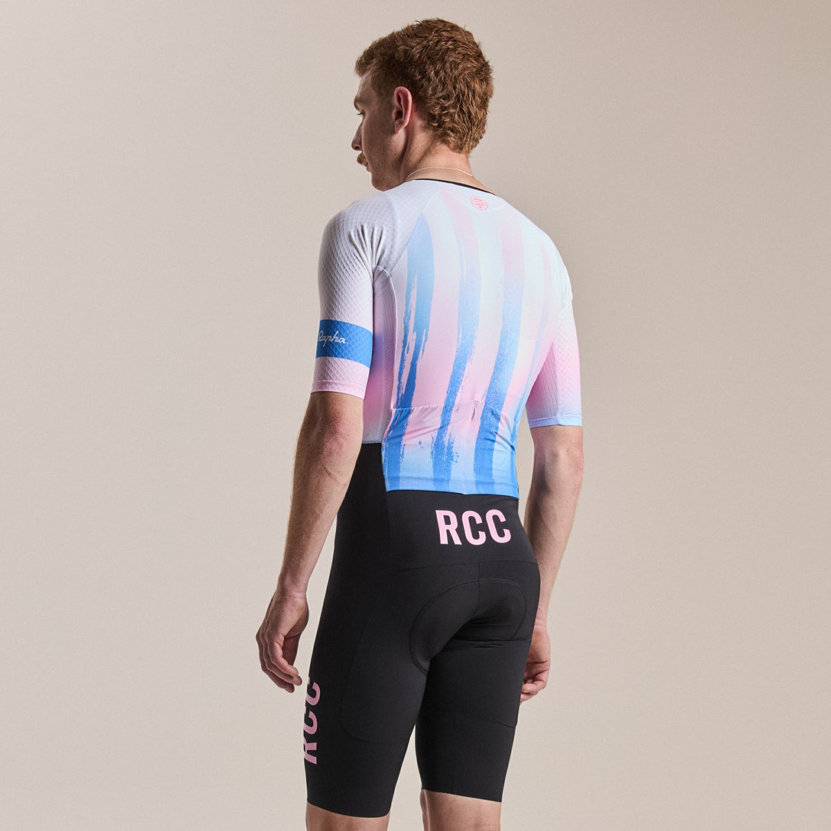 Pro Team Summer Roadsuit - RCC Switch Out