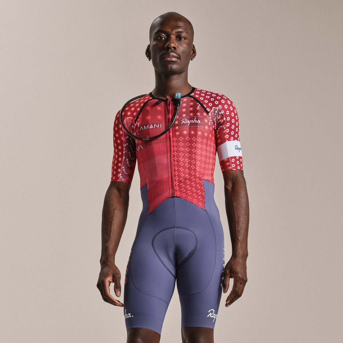 AMANI Pro Team Blaerosuit