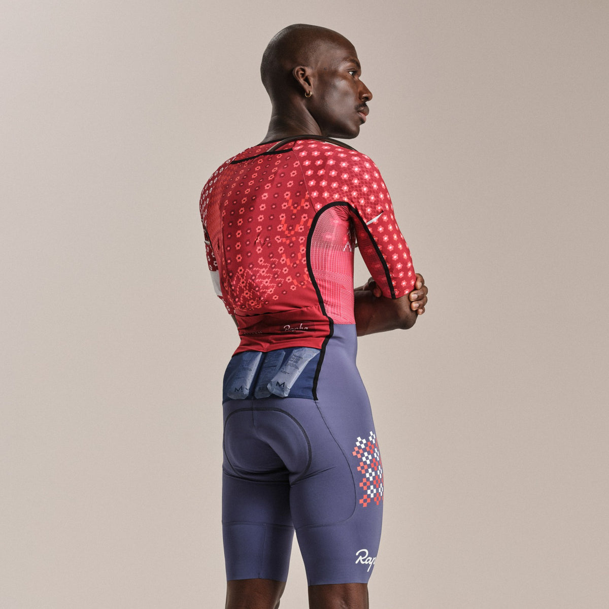 AMANI Pro Team Blaerosuit