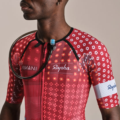 AMANI Pro Team Blaerosuit