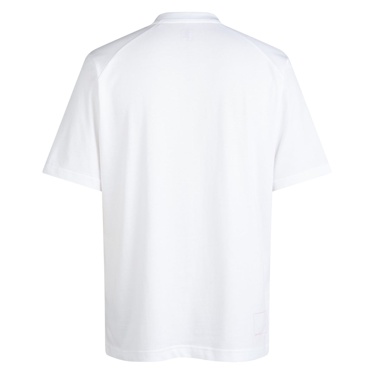 Cotton Logo T-Shirt