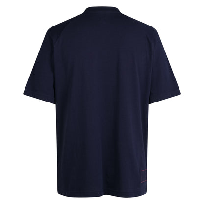 Cotton Logo T-Shirt