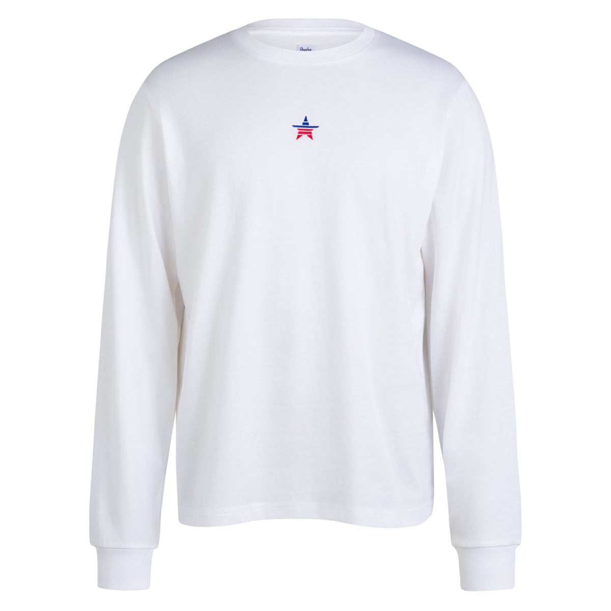 USA Long Sleeve Cotton T-Shirt