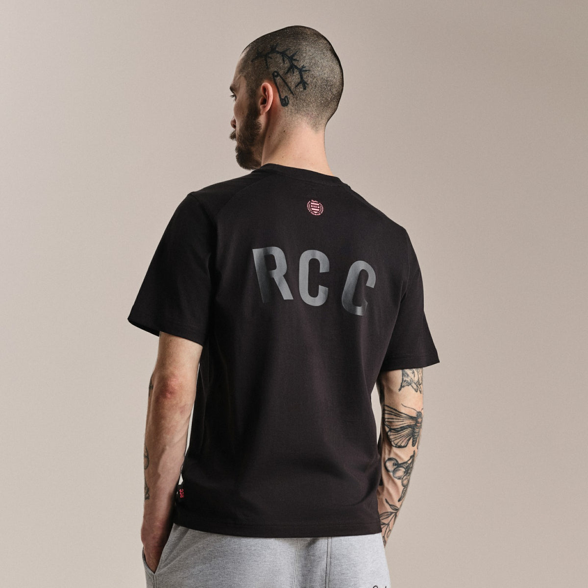 RCC Cotton T-Shirt