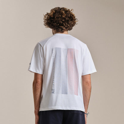 USA Short Sleeve Cotton T-Shirt