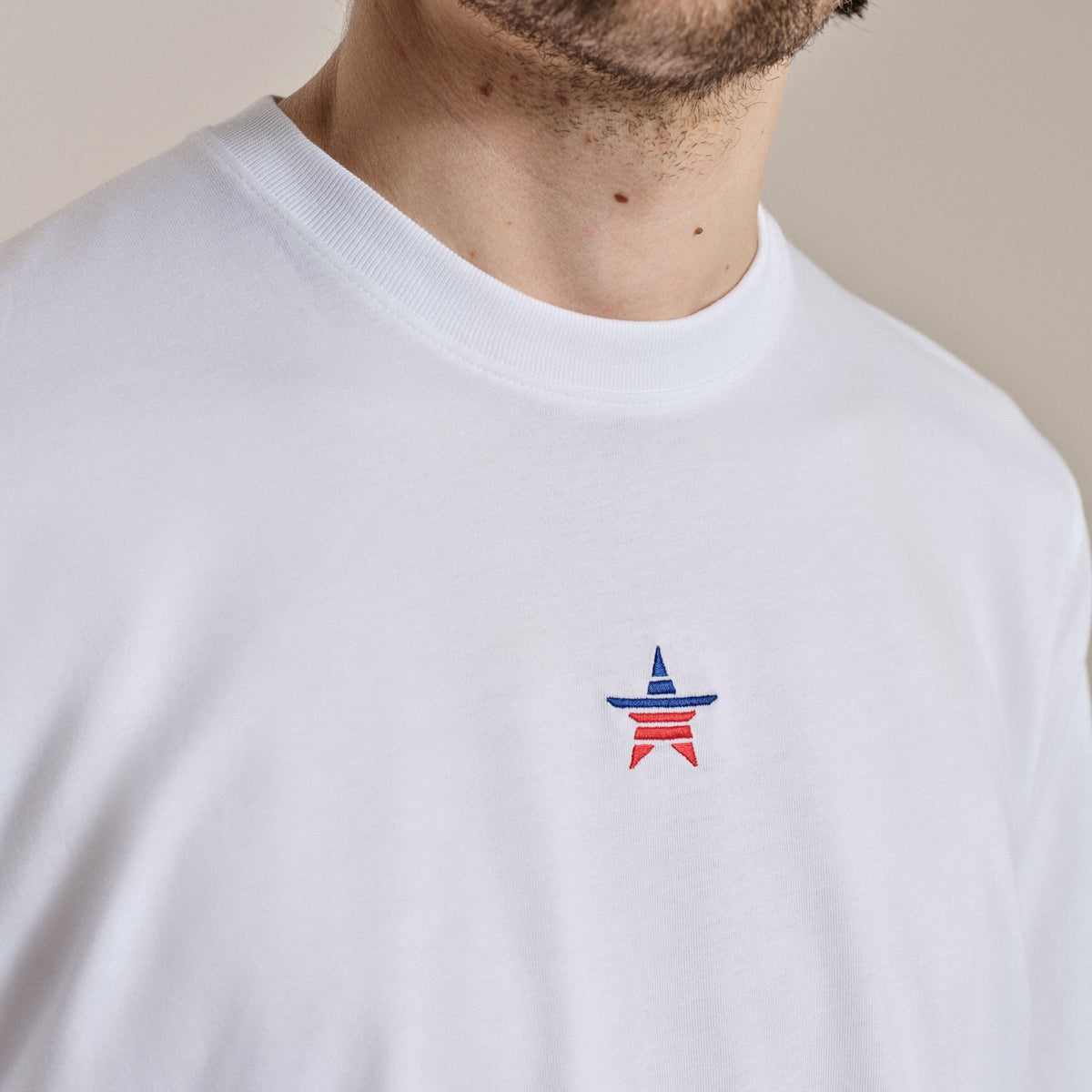 USA Short Sleeve Cotton T-Shirt
