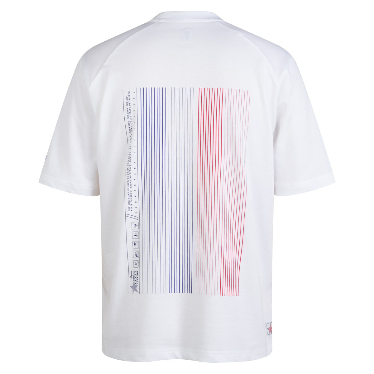 USA Short Sleeve Cotton T-Shirt