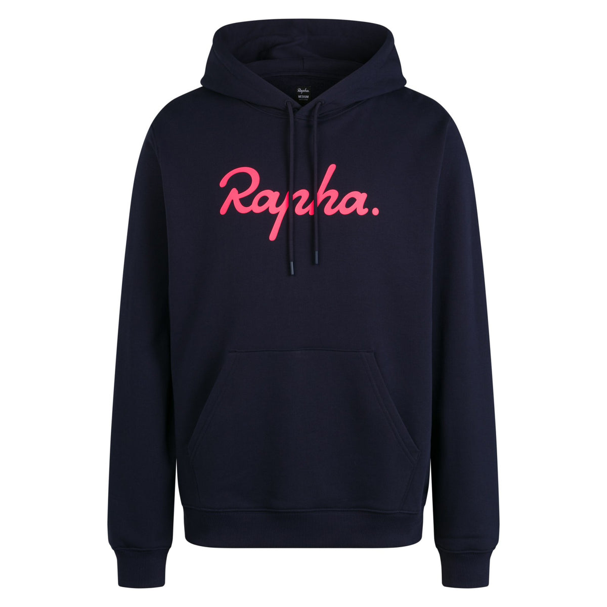 Heavyweight Cotton Hoodie - Large Logo