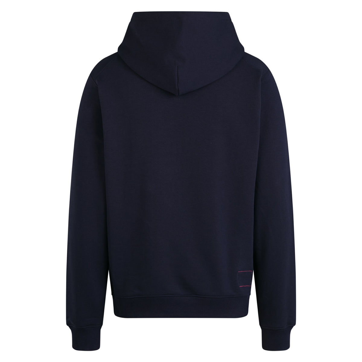 Heavyweight Cotton Hoodie - Large Logo