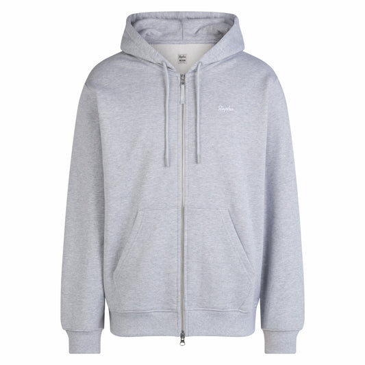 Heavyweight Cotton Zip Hoodie