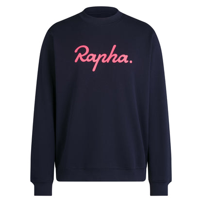 Heavyweight Cotton Sweatshirt - Large Logo