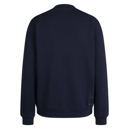 Heavyweight Cotton Sweatshirt - Large Logo