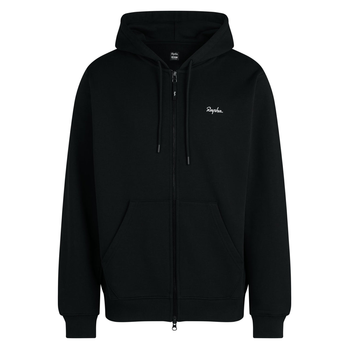Heavyweight Cotton Zip Hoodie