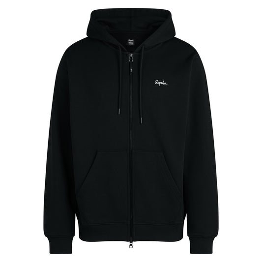 Heavyweight Cotton Zip Hoodie
