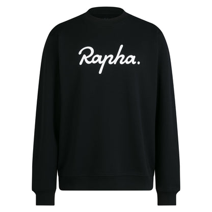 Heavyweight Cotton Sweatshirt - Large Logo
