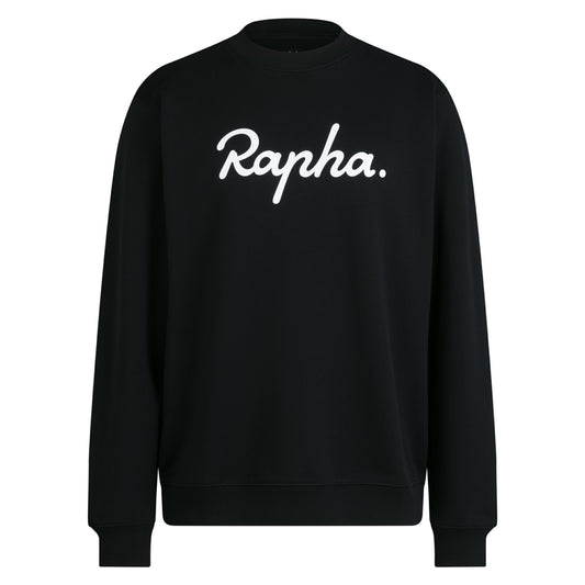 Heavyweight Cotton Sweatshirt - Large Logo