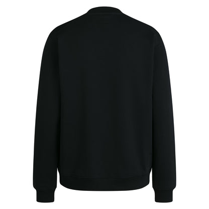 Heavyweight Cotton Sweatshirt - Large Logo