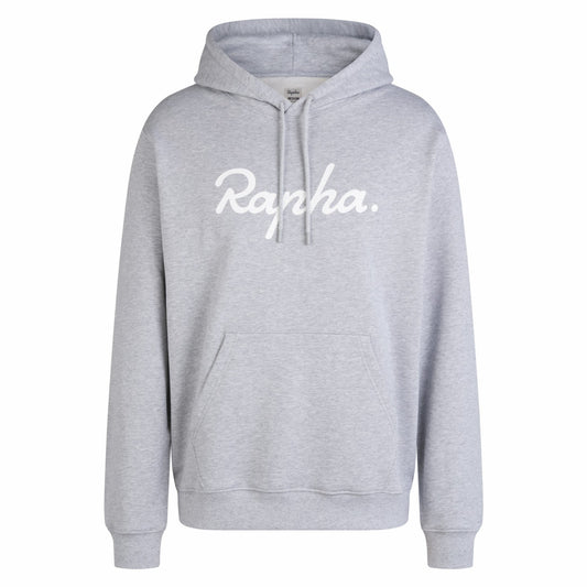 Heavyweight Cotton Hoodie - Large Logo