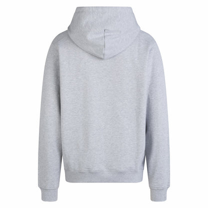 Heavyweight Cotton Hoodie - Large Logo