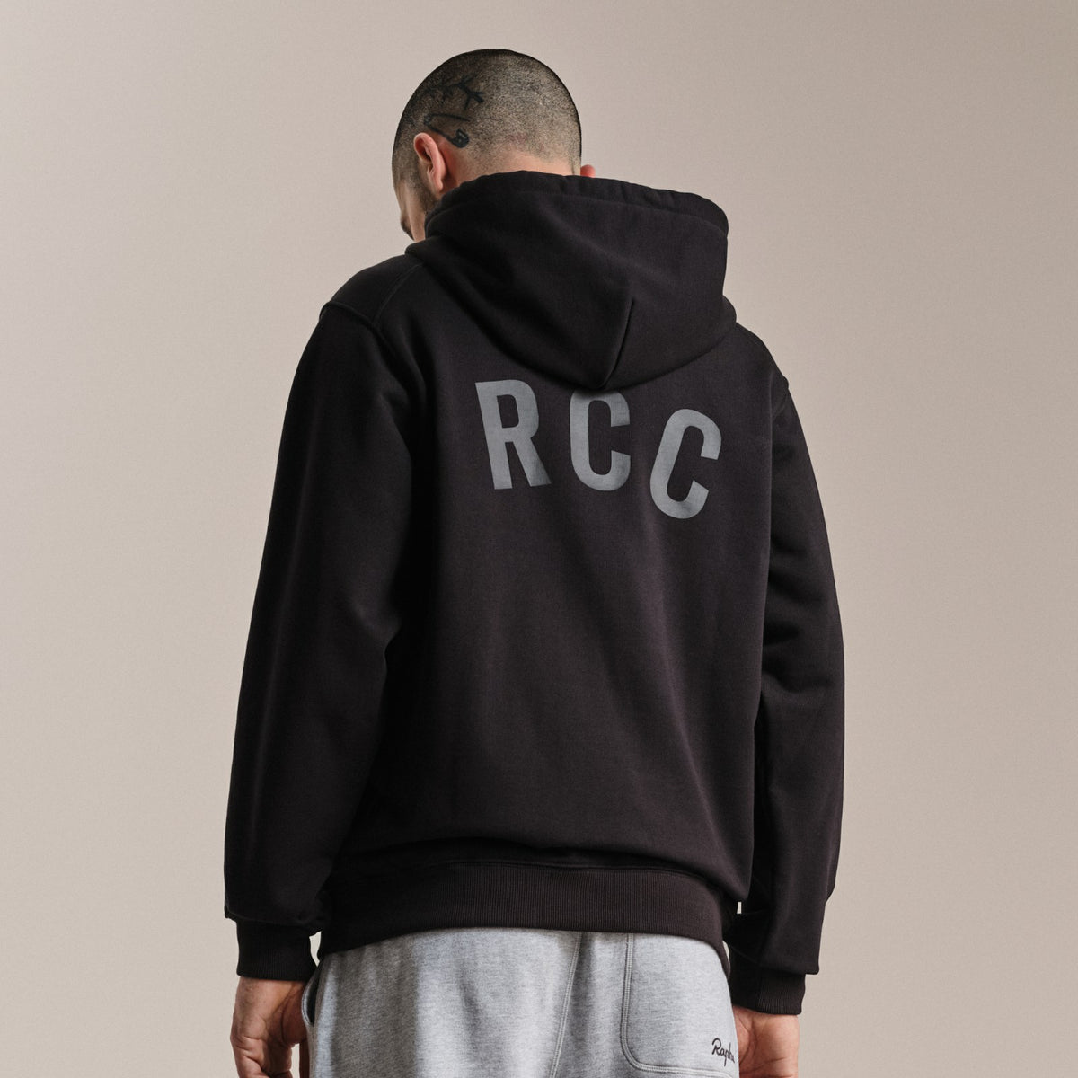 RCC Cotton Hoodie