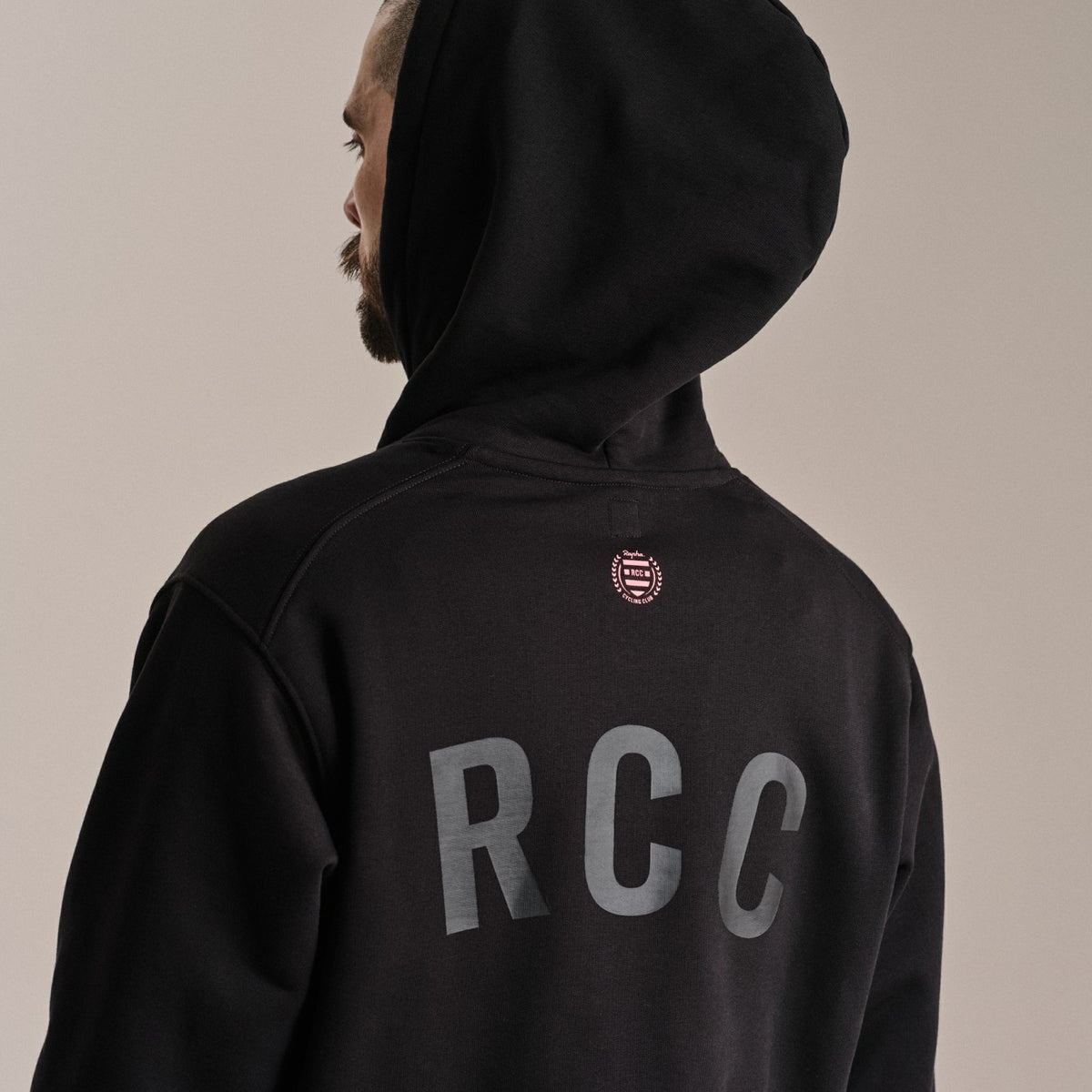 RCC Cotton Hoodie