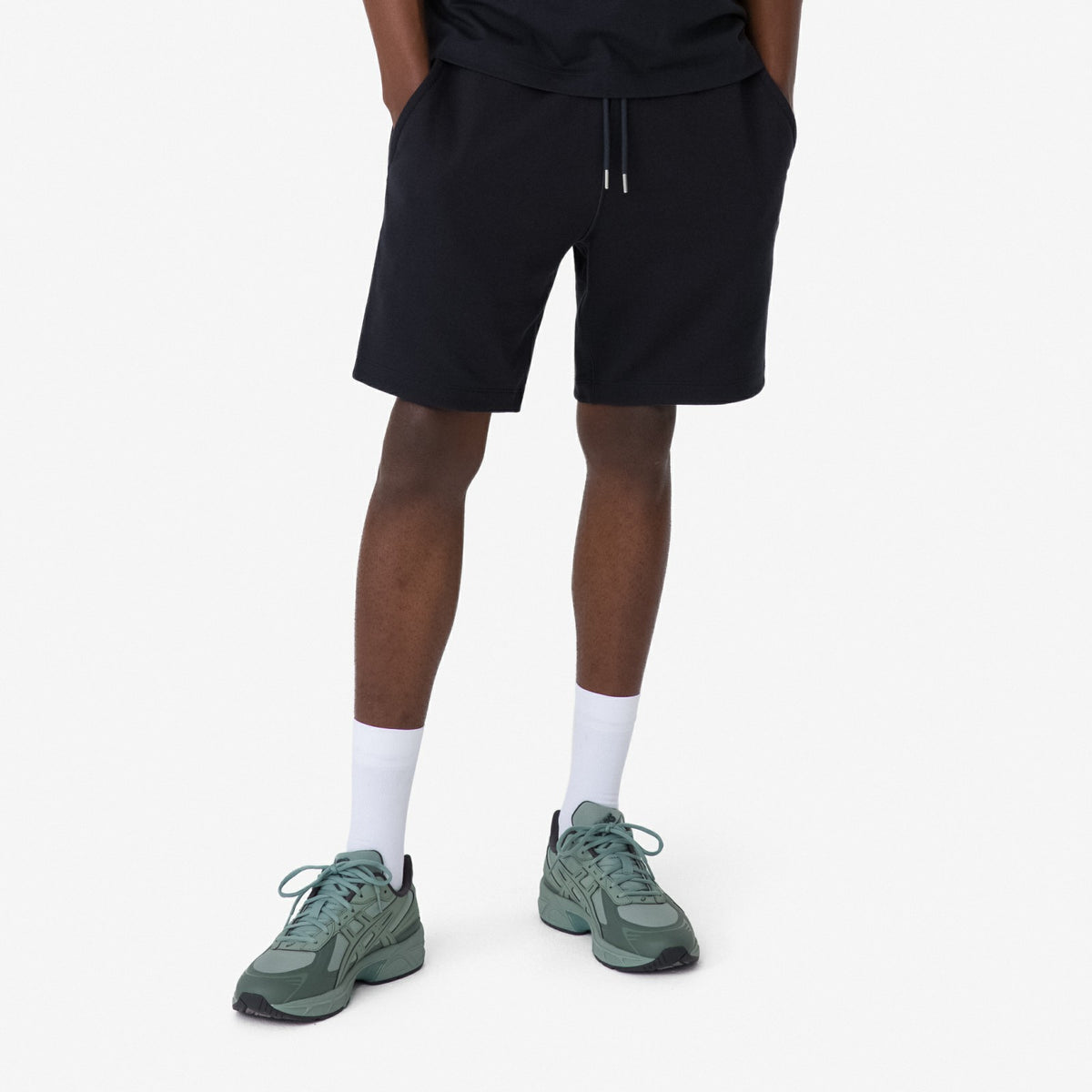 Cotton Sweatshort