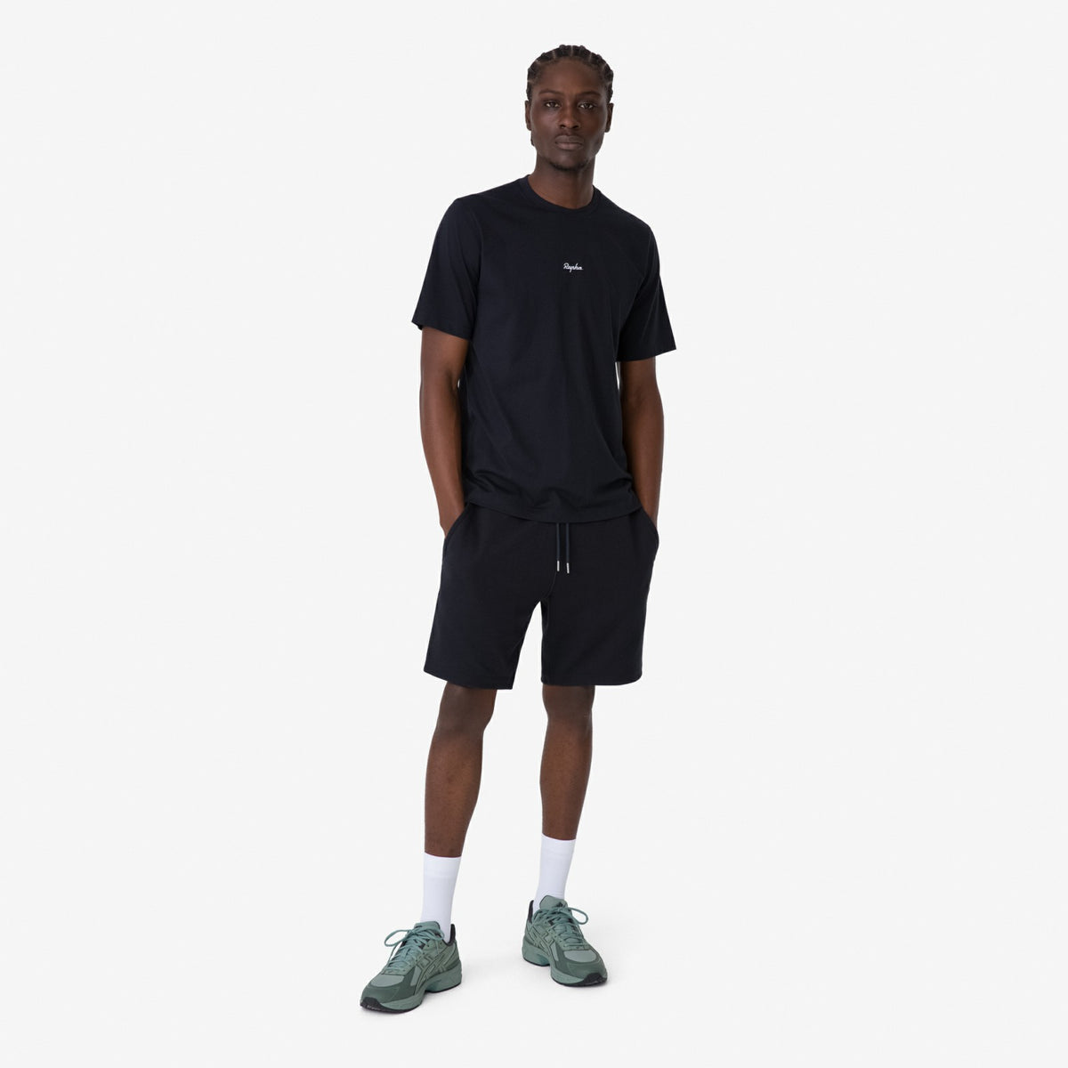 Cotton Sweatshort