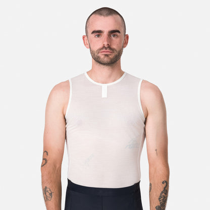 Merino Lightweight Base Layer - Sleeveless