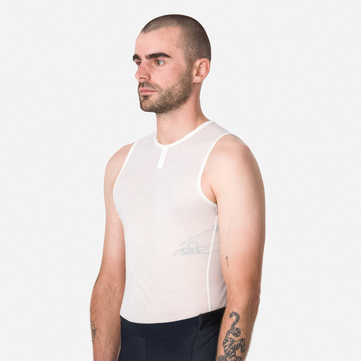 Merino Lightweight Base Layer - Sleeveless