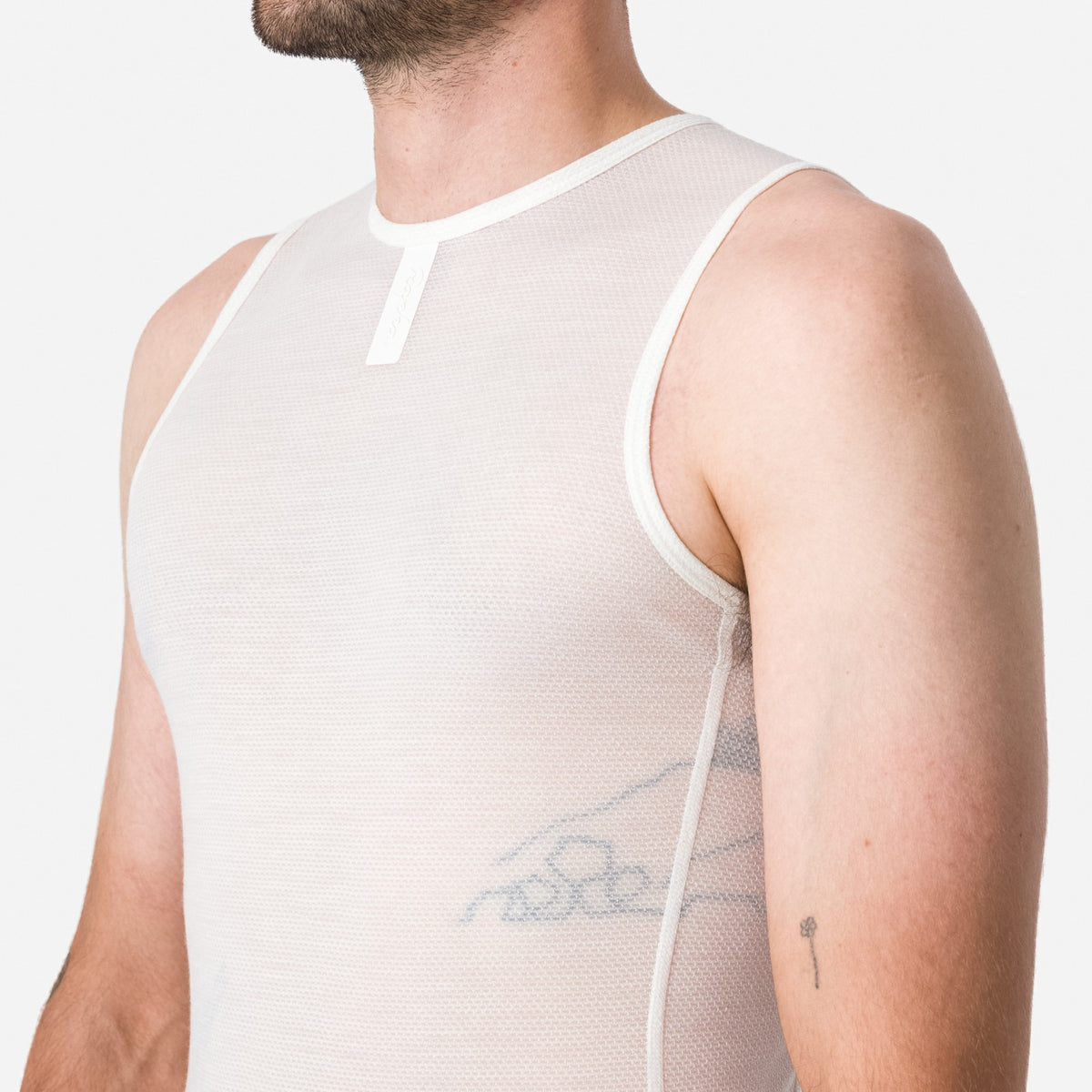 Merino Lightweight Base Layer - Sleeveless