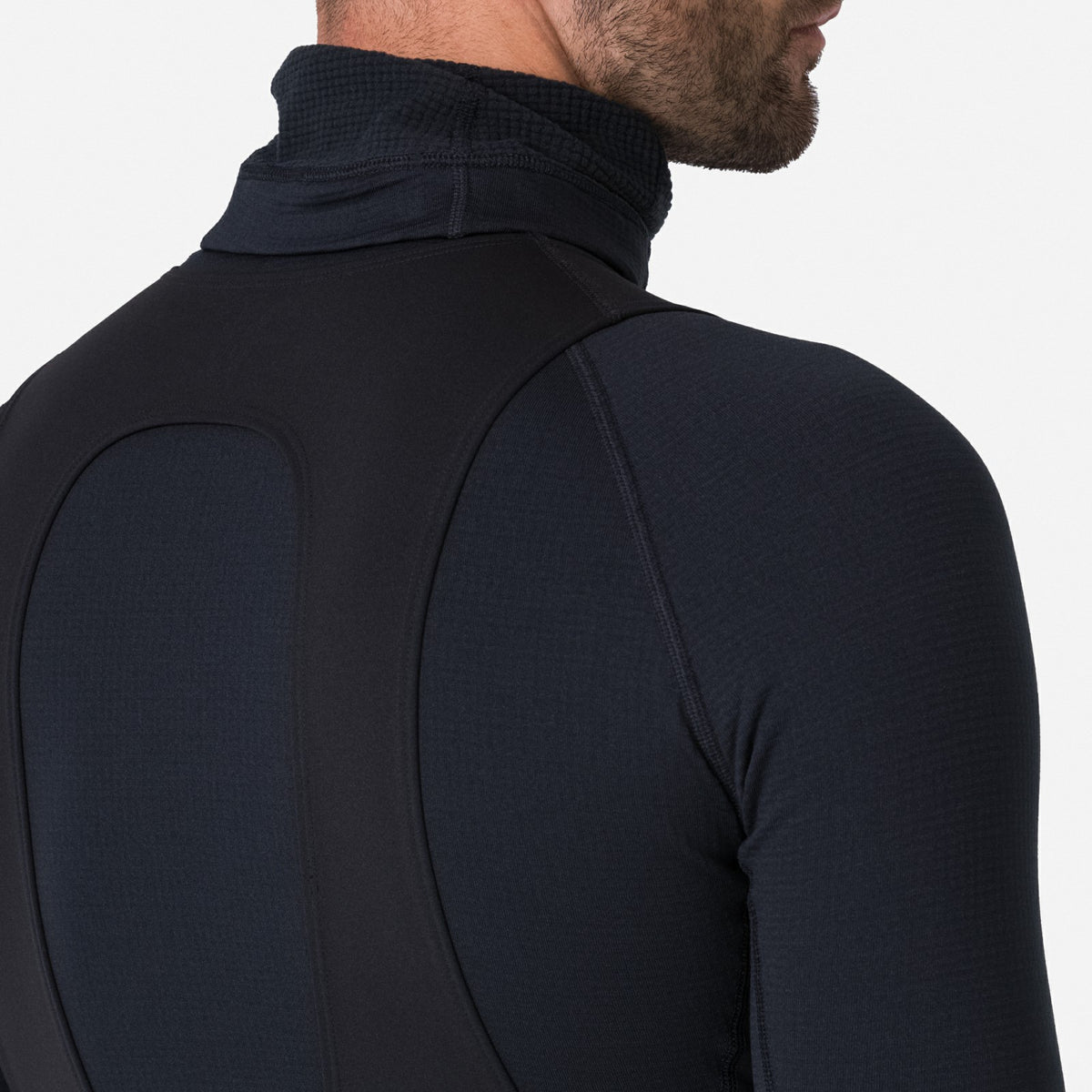 Insulated Windblock Base Layer