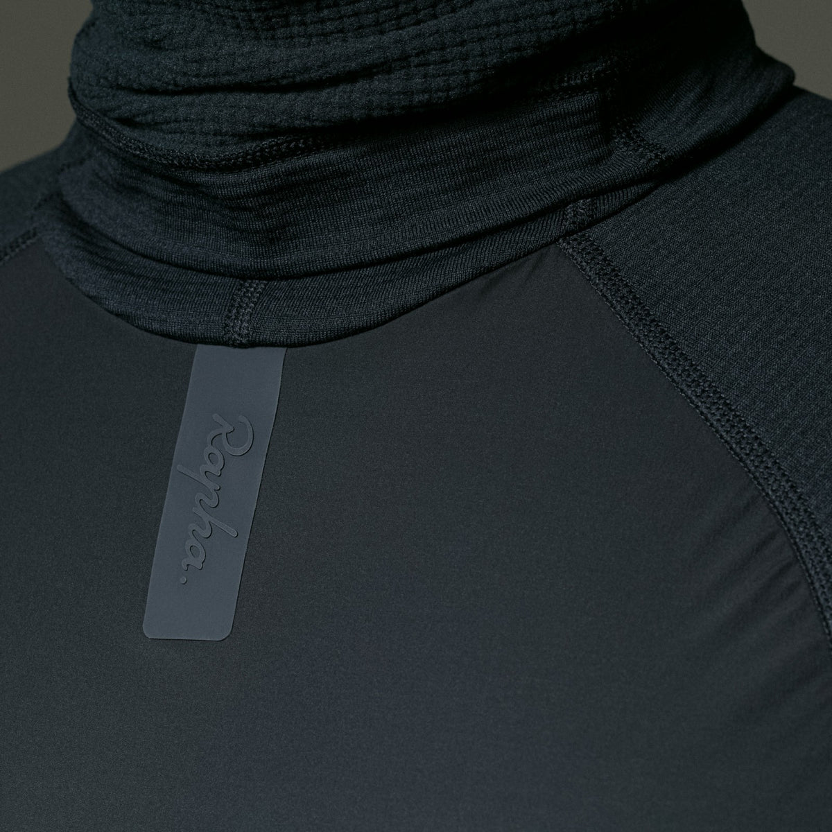 Insulated Windblock Base Layer