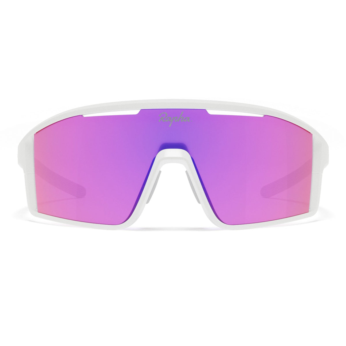 White/Pink Blue Lens,os