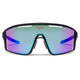 Dark Navy/Purple Green Lens