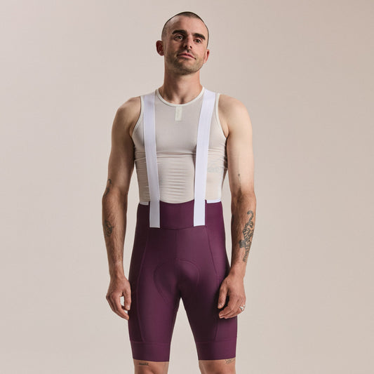 Brevet Element Cargo Bib Shorts